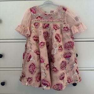 Disney size 4 dress